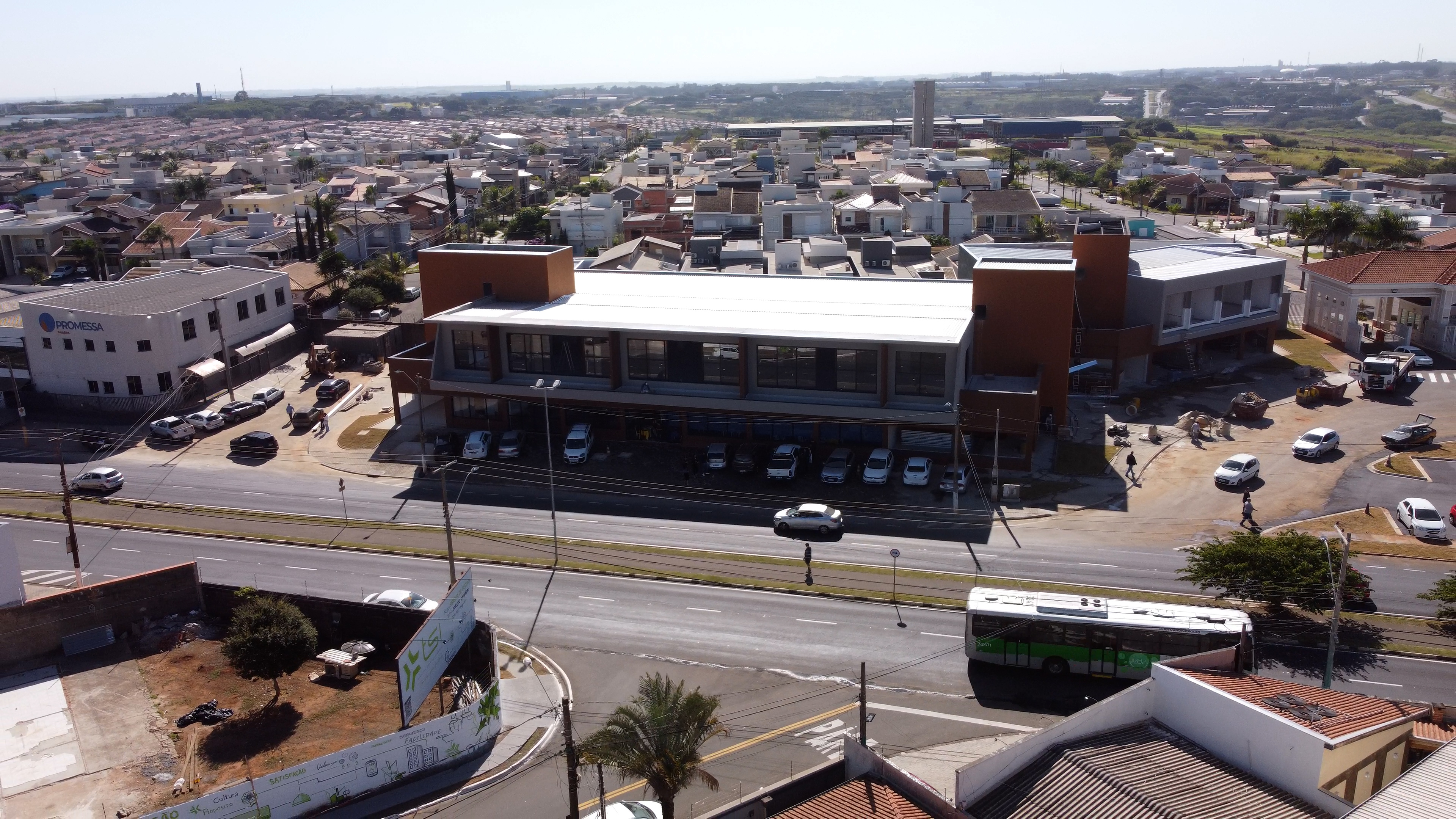 IAS Center Mall - Projeto Paulínia